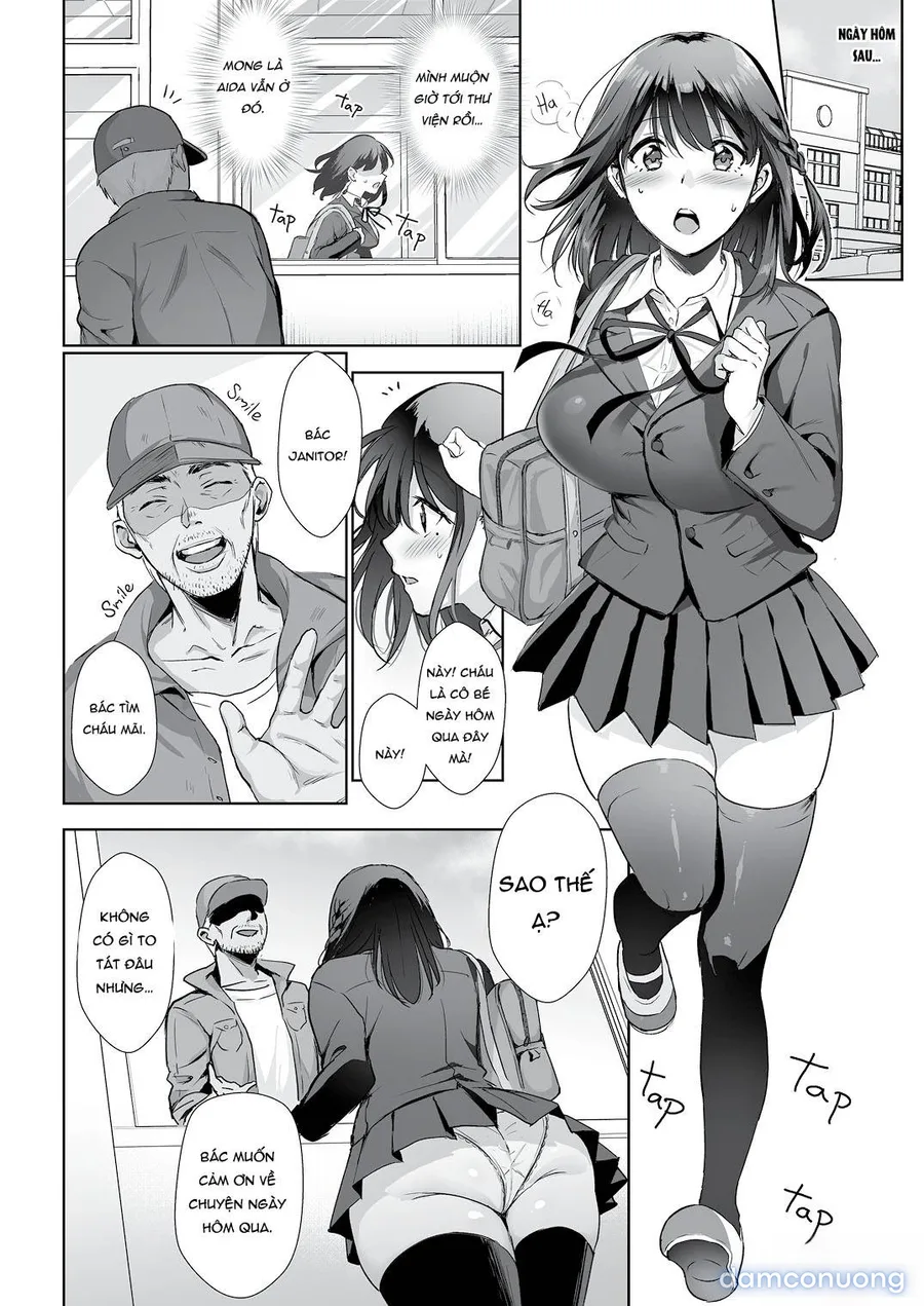 Full series Toshoshitsu no Kanojo ( uncen ) 