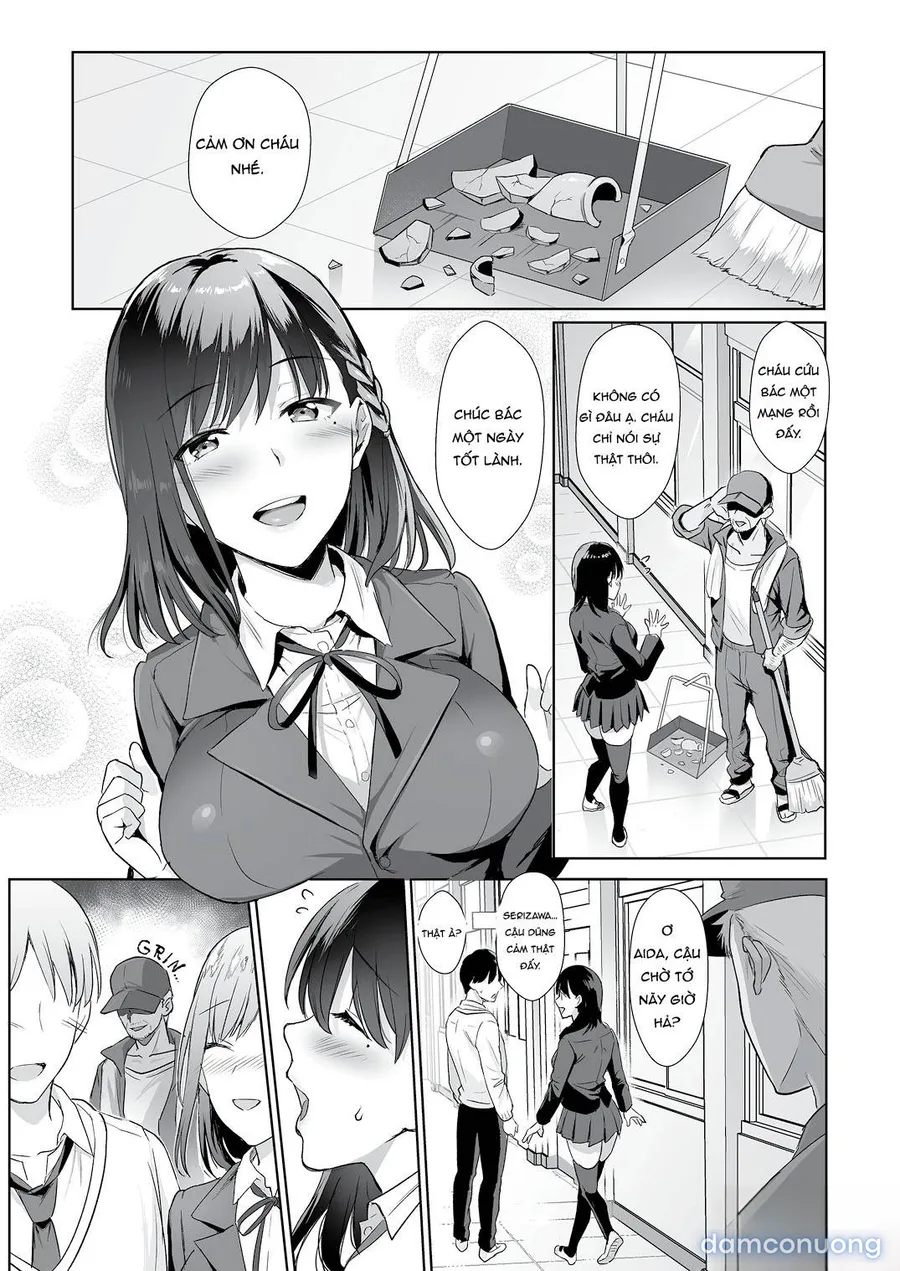Full series Toshoshitsu no Kanojo ( uncen ) 