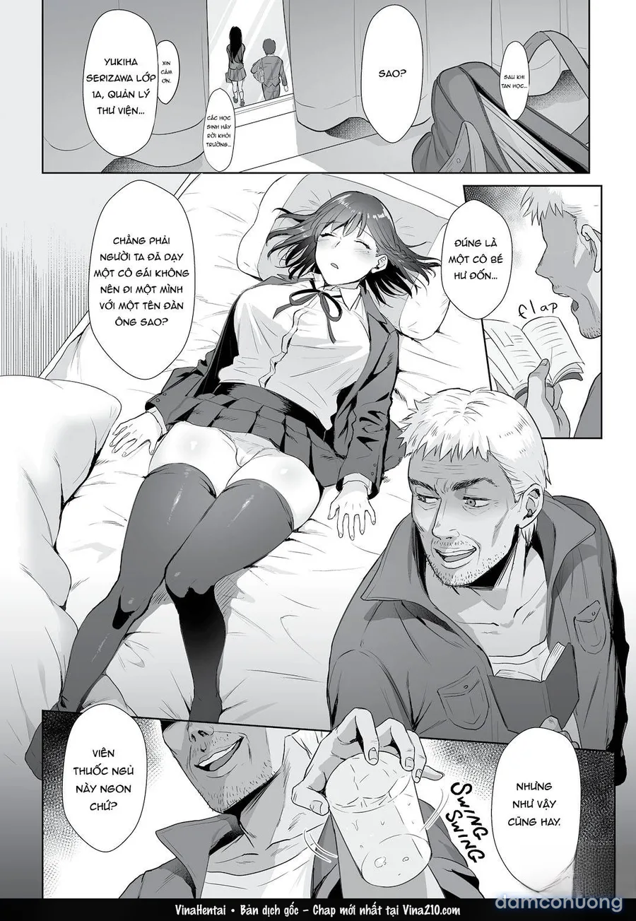 Full series Toshoshitsu no Kanojo ( uncen ) 