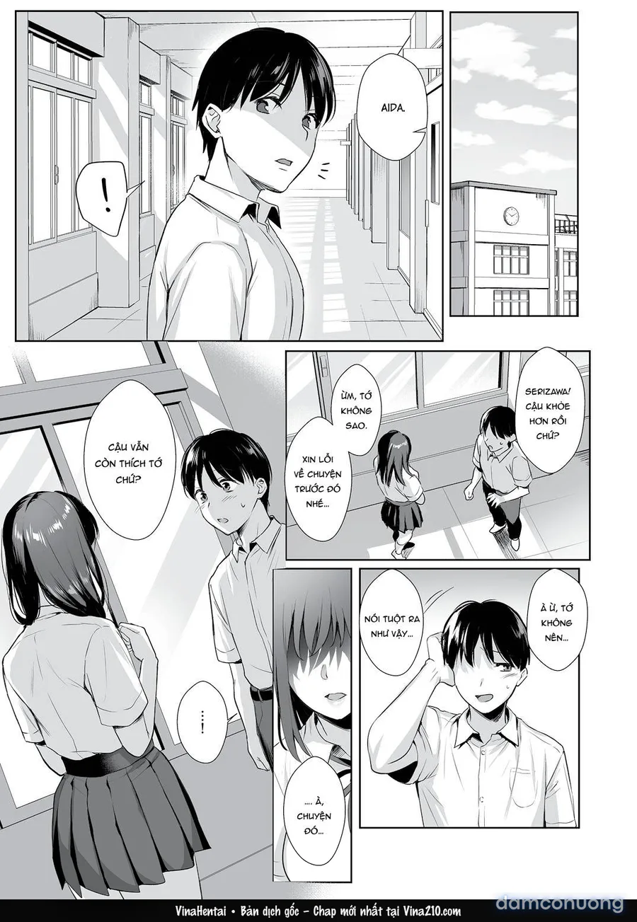 Full series Toshoshitsu no Kanojo ( uncen ) 