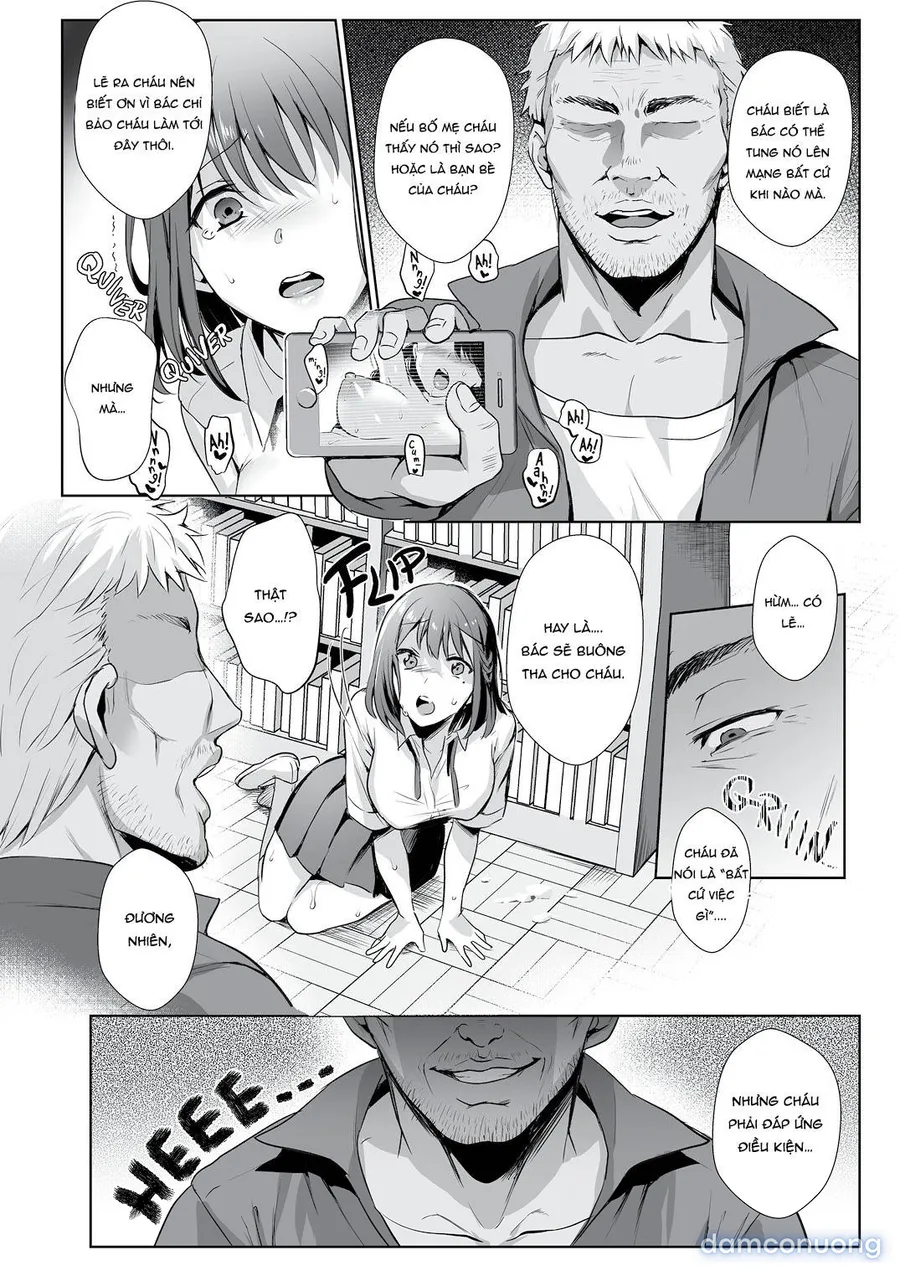 Full series Toshoshitsu no Kanojo ( uncen ) 