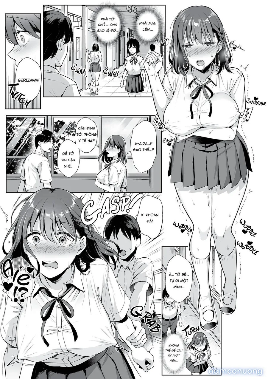 Full series Toshoshitsu no Kanojo ( uncen ) 