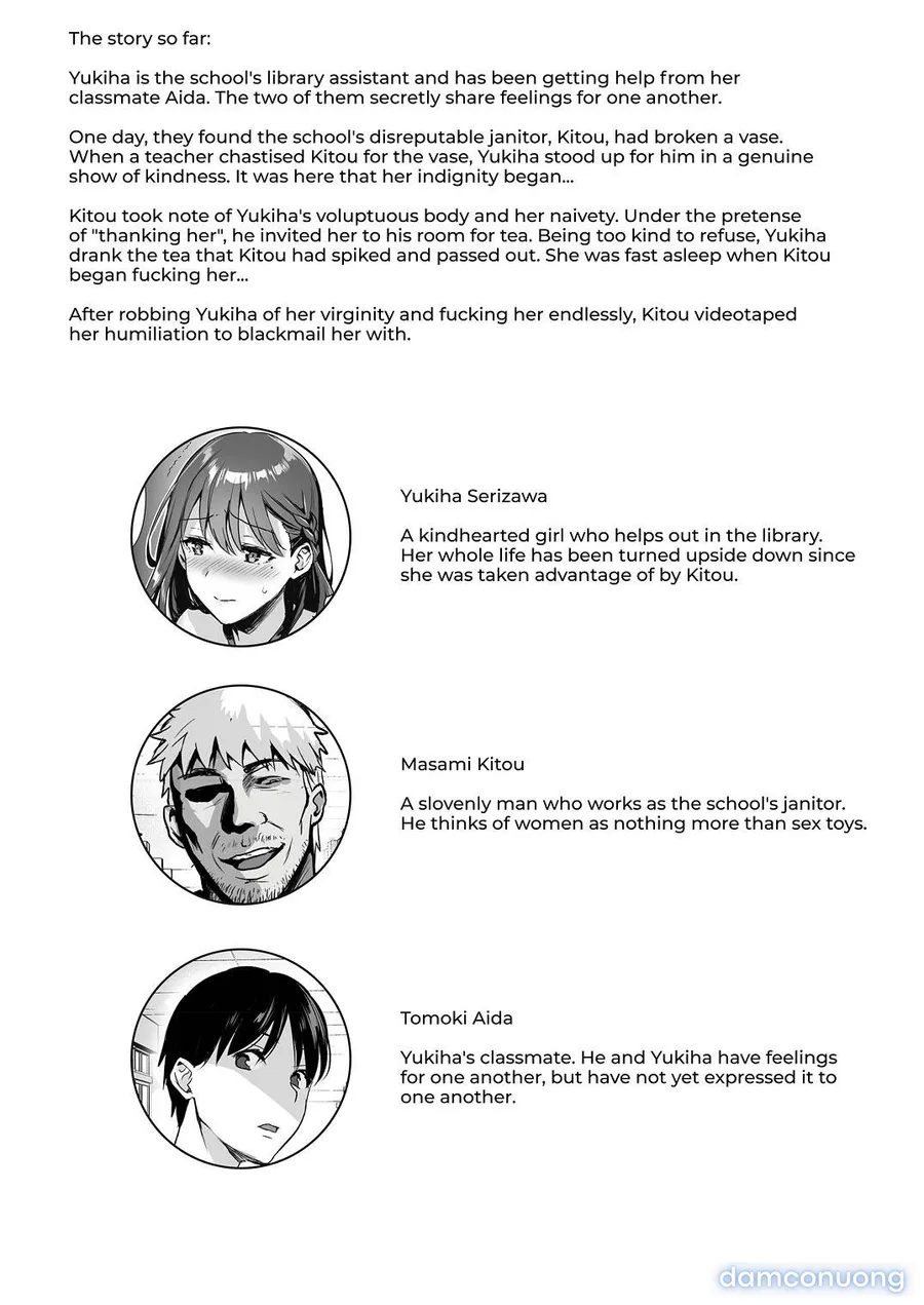 Full series Toshoshitsu no Kanojo ( uncen ) 