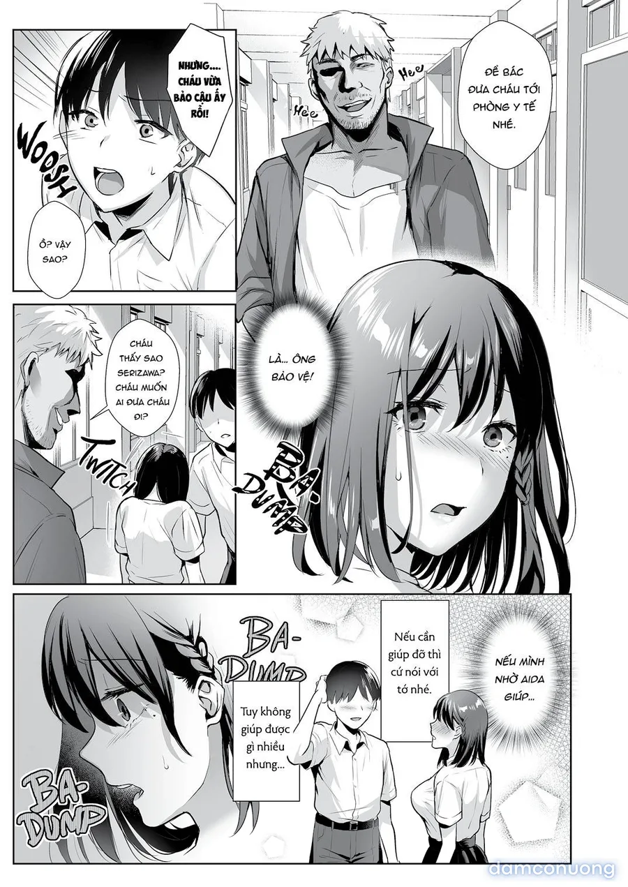 Full series Toshoshitsu no Kanojo ( uncen ) 