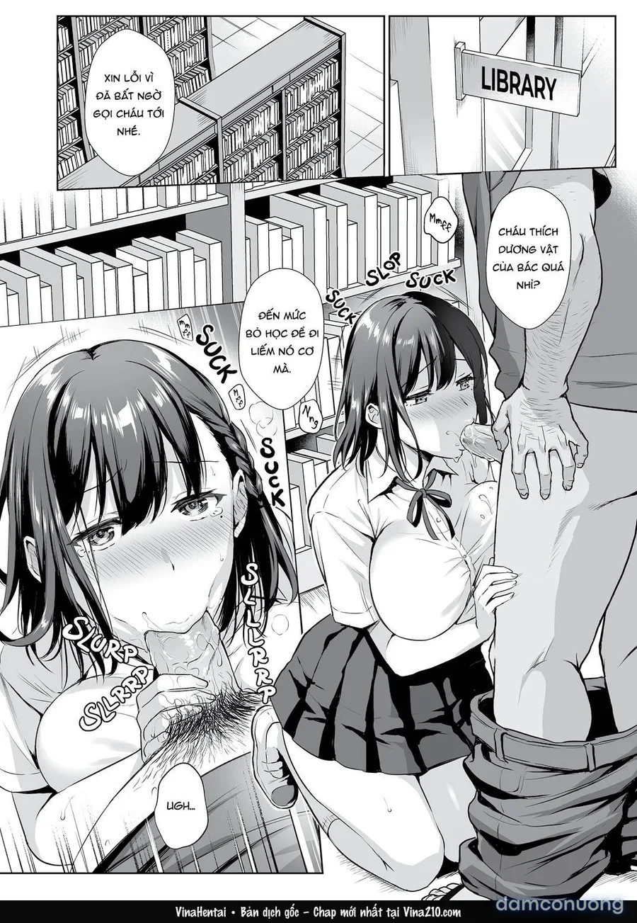 Full series Toshoshitsu no Kanojo ( uncen ) 