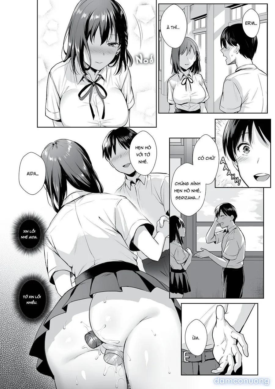 Full series Toshoshitsu no Kanojo ( uncen ) 