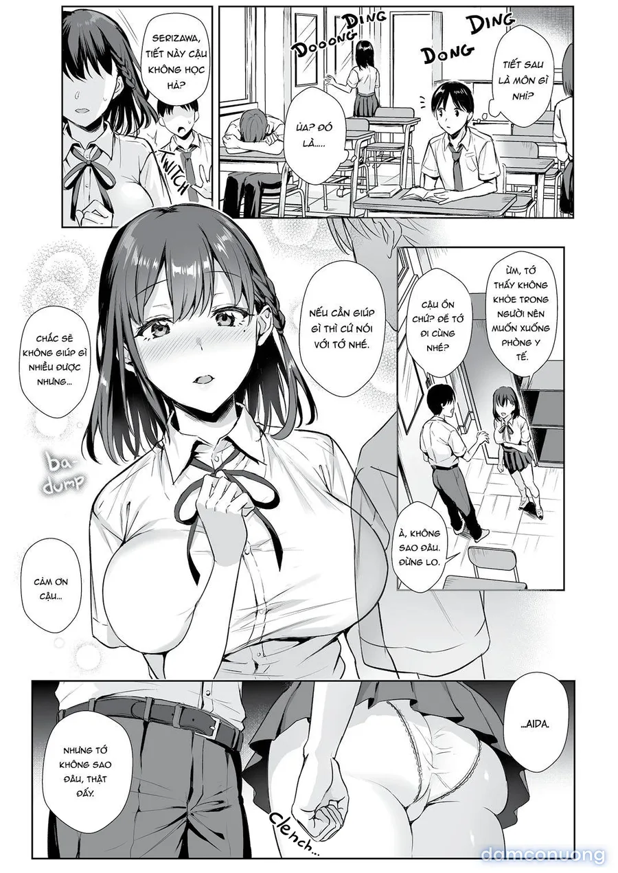 Full series Toshoshitsu no Kanojo ( uncen ) 