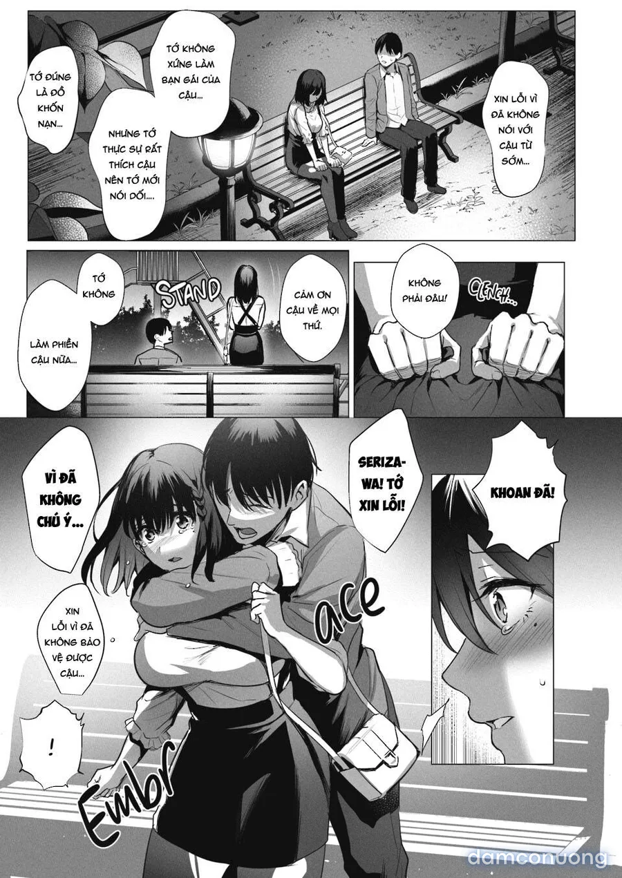 Full series Toshoshitsu no Kanojo ( uncen ) 
