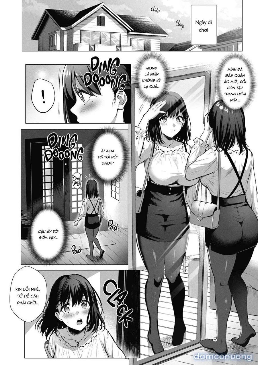 Full series Toshoshitsu no Kanojo ( uncen ) 