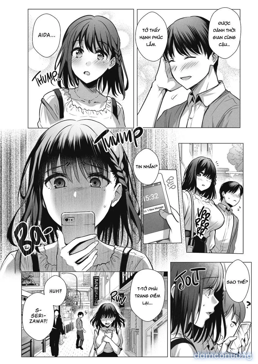 Full series Toshoshitsu no Kanojo ( uncen ) 