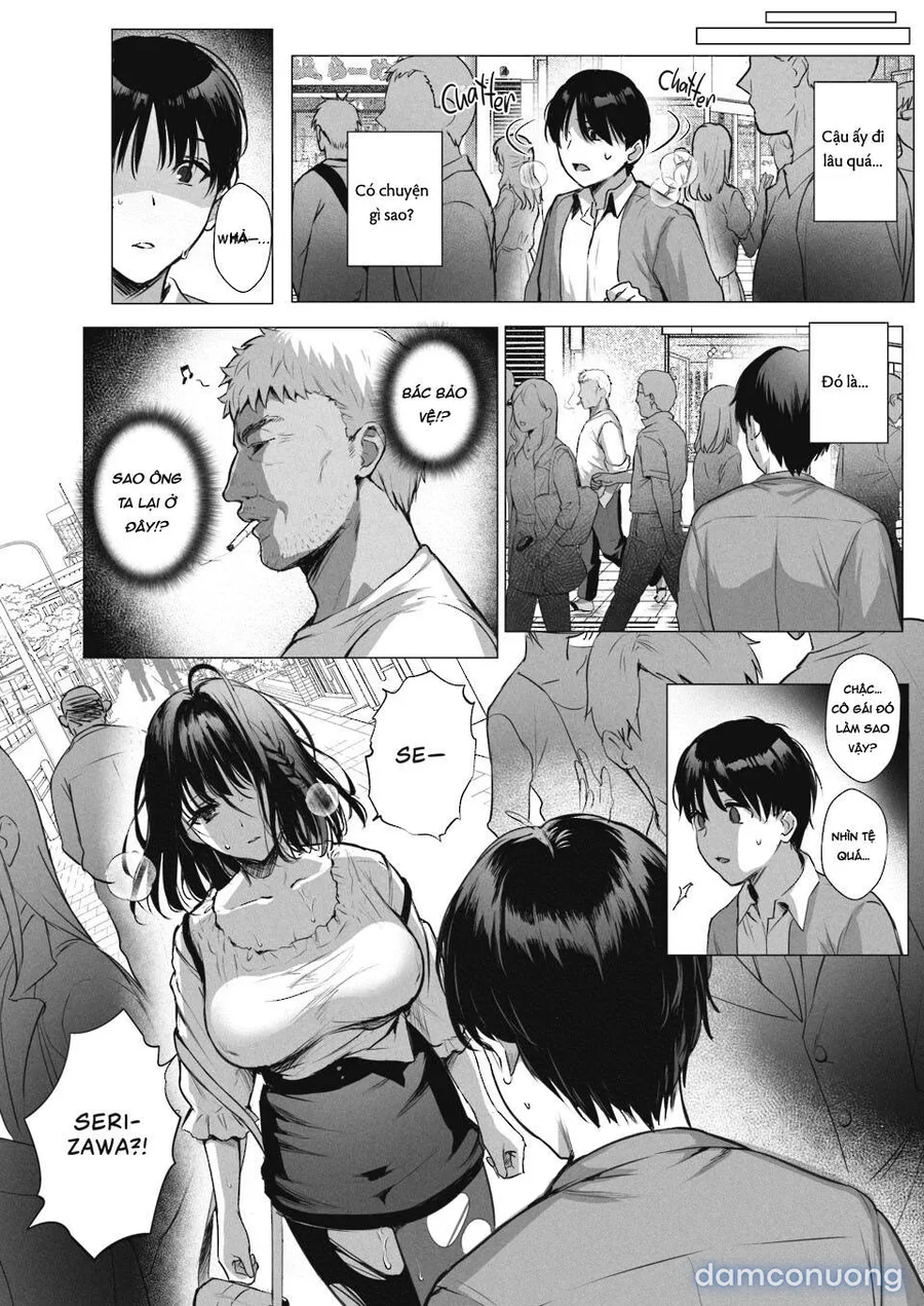 Full series Toshoshitsu no Kanojo ( uncen ) 