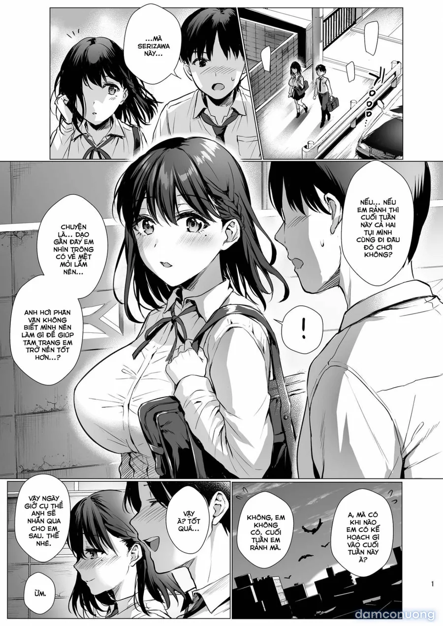 Full series Toshoshitsu no Kanojo ( uncen ) 
