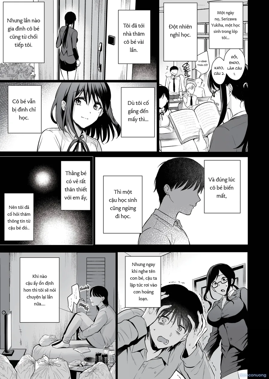Full series Toshoshitsu no Kanojo ( uncen ) 