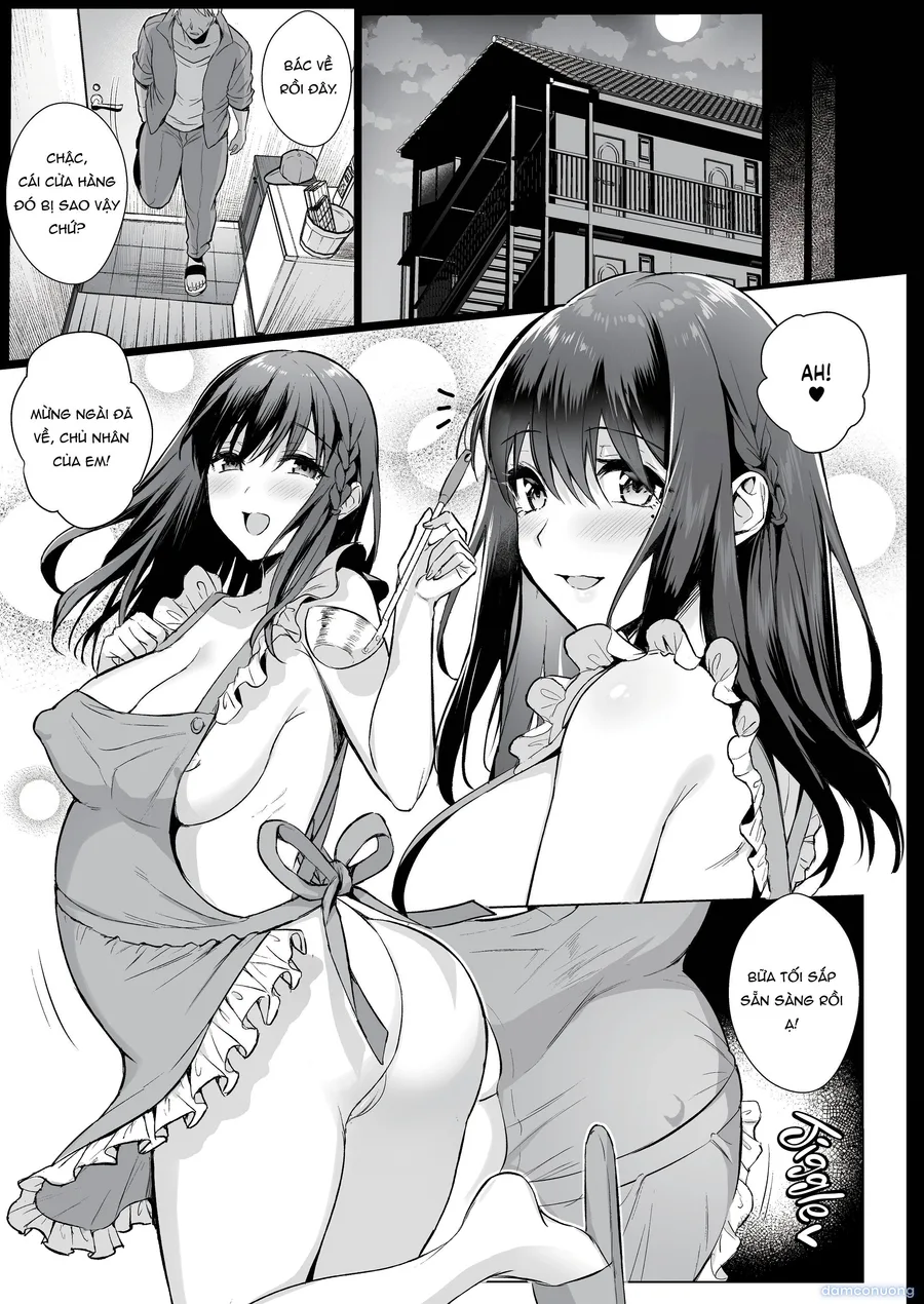 Full series Toshoshitsu no Kanojo ( uncen ) 
