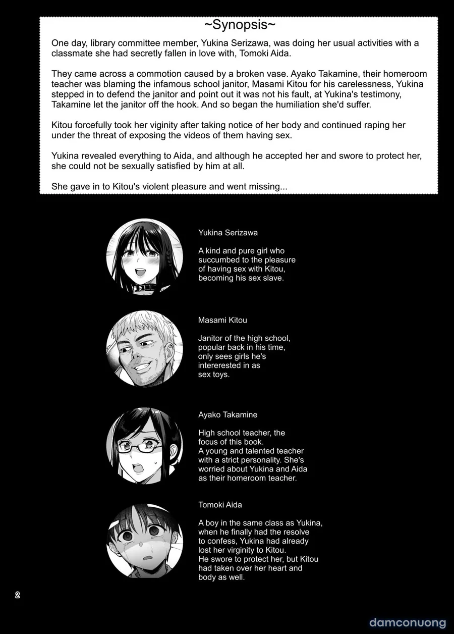 Full series Toshoshitsu no Kanojo ( uncen ) 