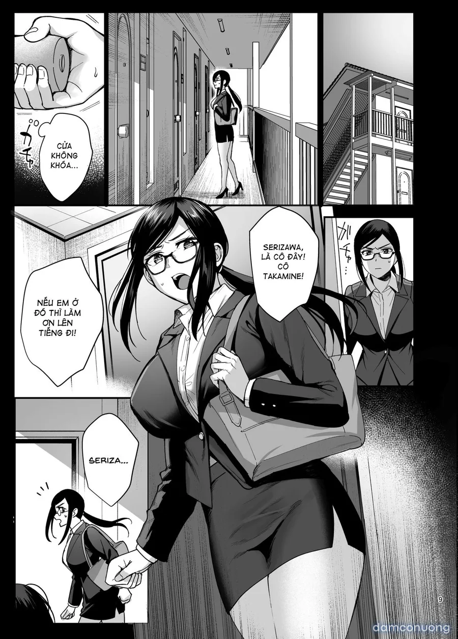 Full series Toshoshitsu no Kanojo ( uncen ) 