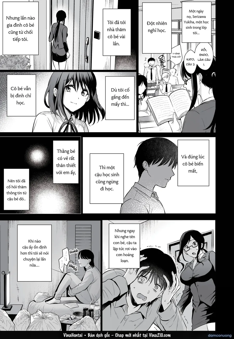 Full series Toshoshitsu no Kanojo ( uncen ) 
