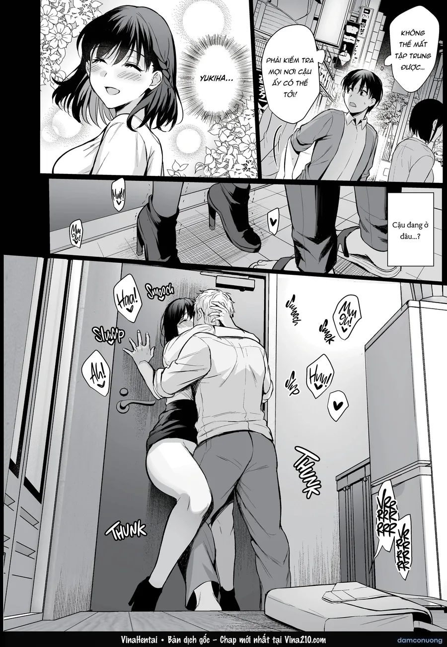 Full series Toshoshitsu no Kanojo ( uncen ) 