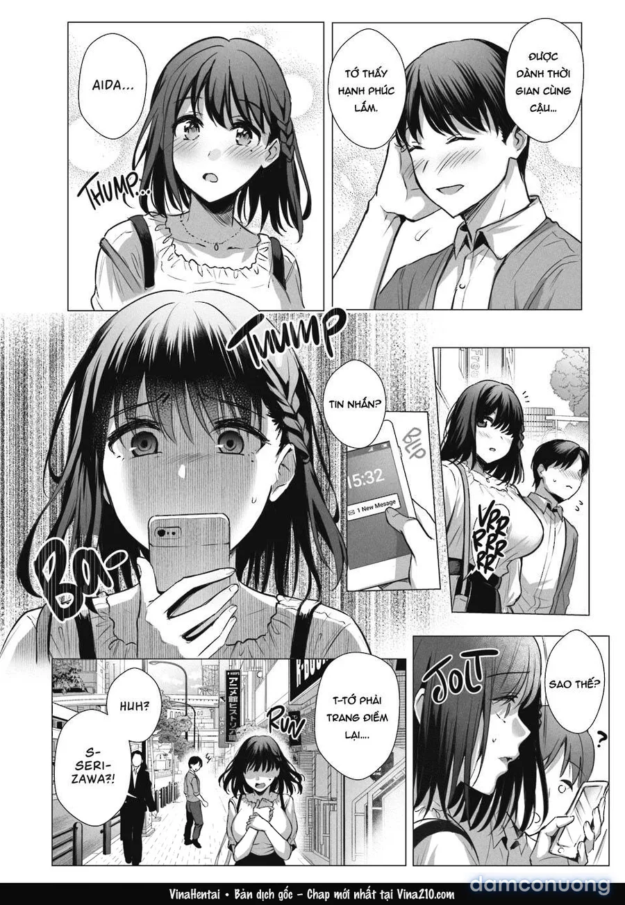 Full series Toshoshitsu no Kanojo ( uncen ) 