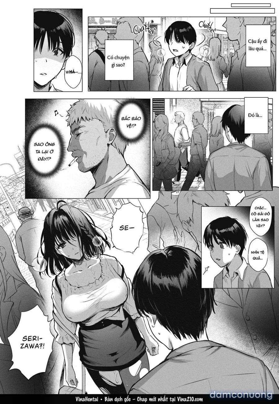 Full series Toshoshitsu no Kanojo ( uncen ) 