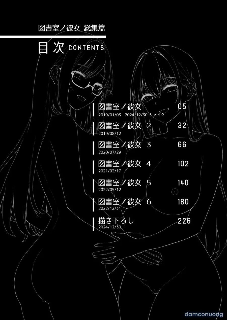 Full series Toshoshitsu no Kanojo ( uncen ) 