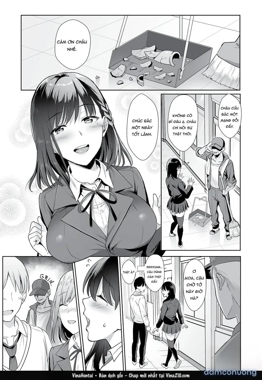 Full series Toshoshitsu no Kanojo ( uncen ) 