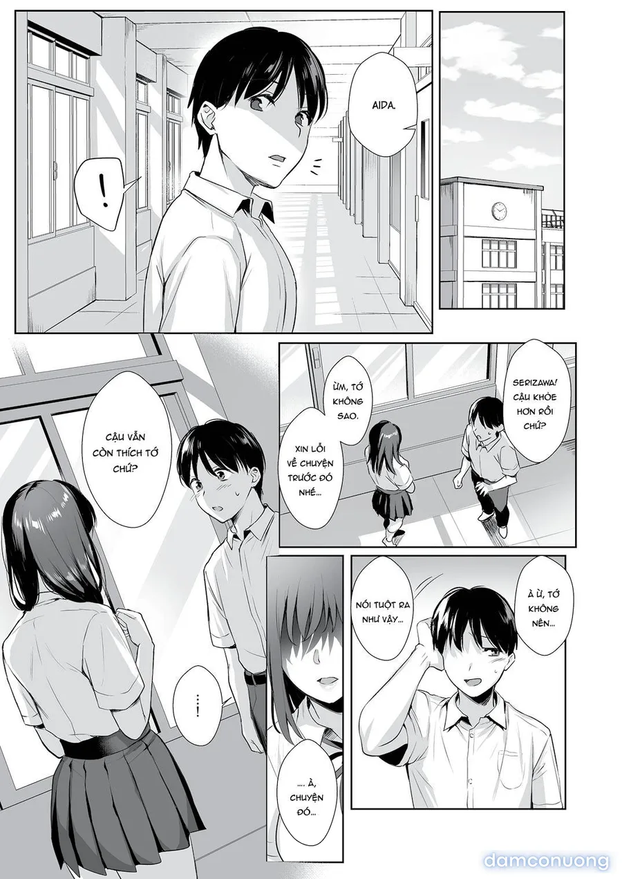 Full series Toshoshitsu no Kanojo ( uncen ) 