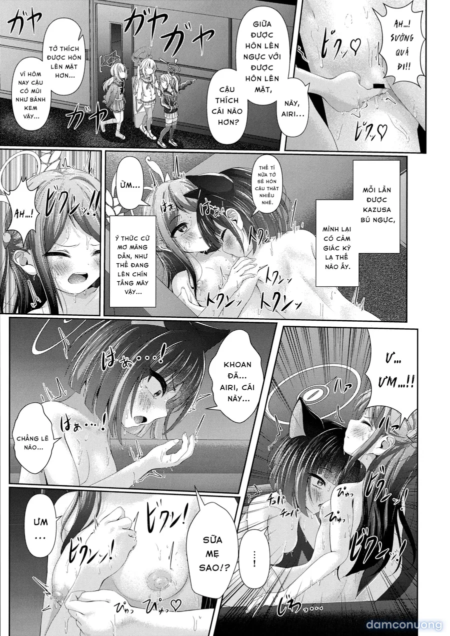 My Bloody Holiday 
