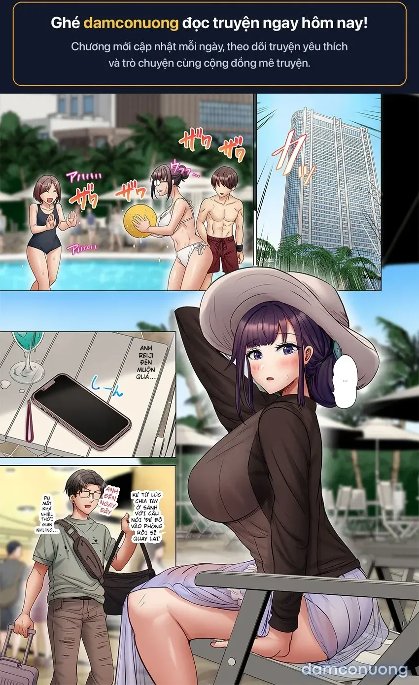 Fuufu Koukan ~Ichido Shitara Modorenai... Otto yori Sugoi Kongai Sex~ 61 