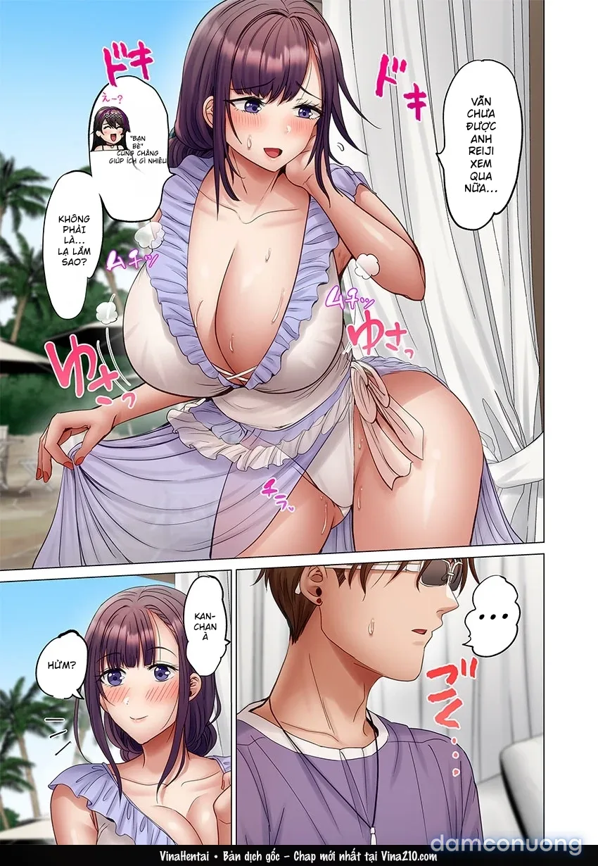 Fuufu Koukan ~Ichido Shitara Modorenai... Otto yori Sugoi Kongai Sex~ 61 