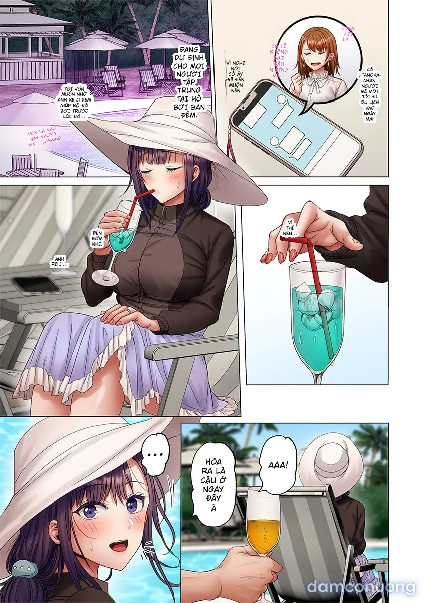 Fuufu Koukan ~Ichido Shitara Modorenai... Otto yori Sugoi Kongai Sex~ 61 