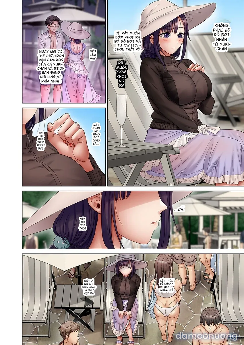 Fuufu Koukan ~Ichido Shitara Modorenai... Otto yori Sugoi Kongai Sex~ 61 