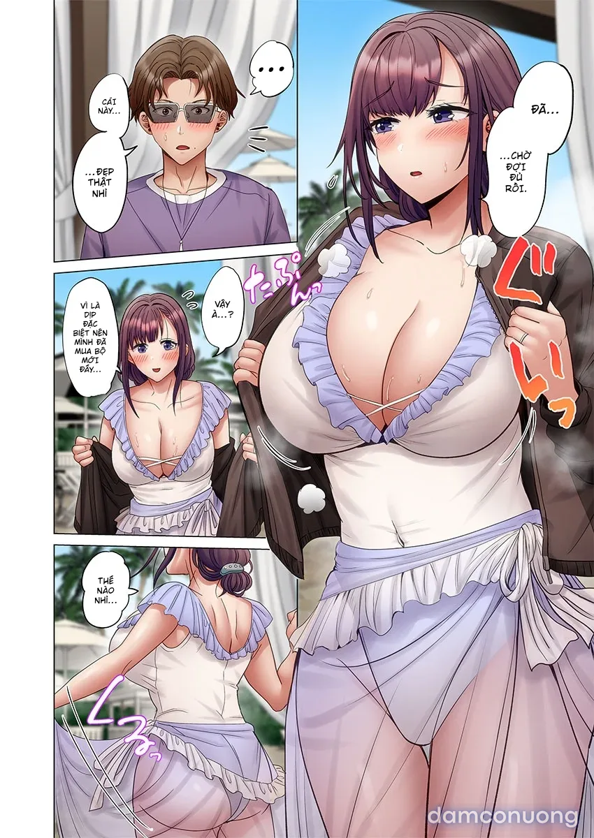 Fuufu Koukan ~Ichido Shitara Modorenai... Otto yori Sugoi Kongai Sex~ 61 
