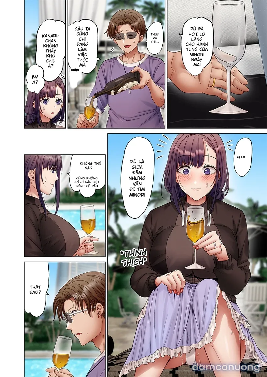 Fuufu Koukan ~Ichido Shitara Modorenai... Otto yori Sugoi Kongai Sex~ 61 