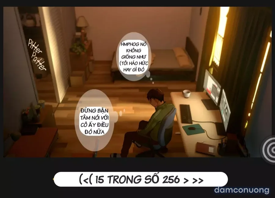 Cô em gái nghiện tinh trùng 