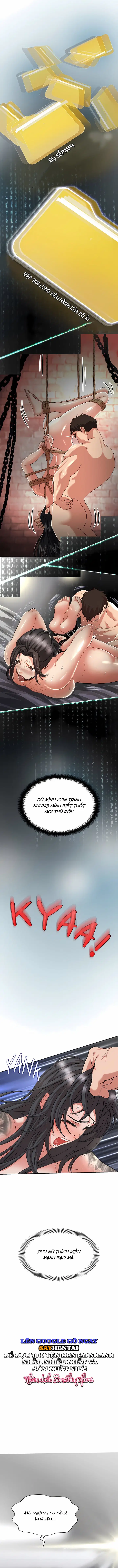 Bạn Gái Trùm Trường - Không Che 