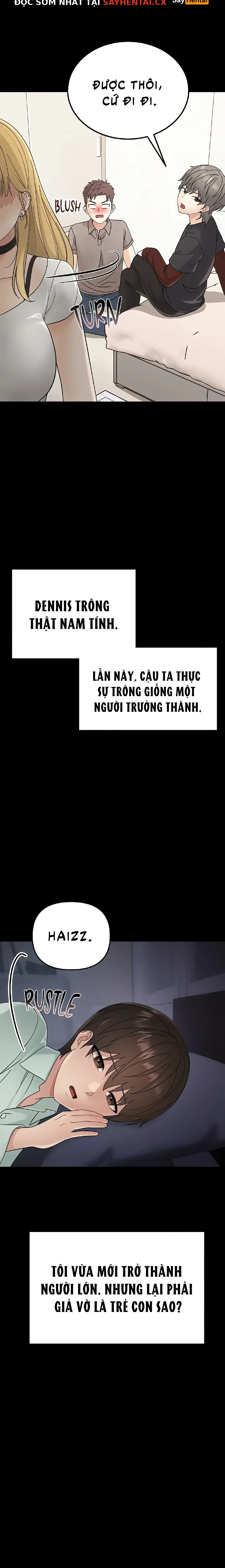 Tiểu Dã Thú 