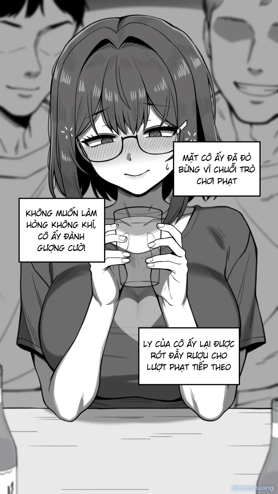 [NT00] Từng Chút Một, tôi đánh mất cô bạn gái dịu dàng 