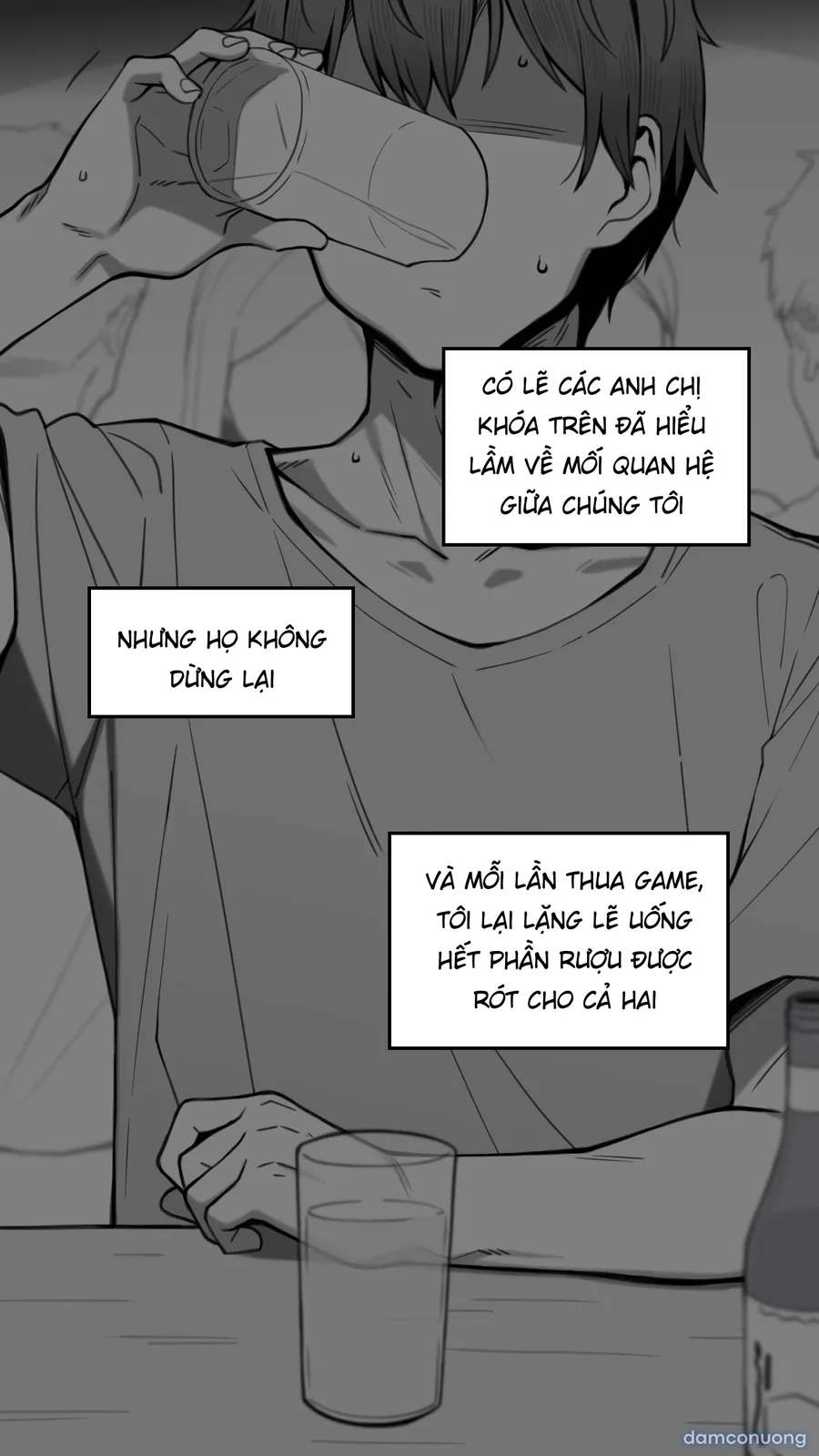 [NT00] Từng Chút Một, tôi đánh mất cô bạn gái dịu dàng 