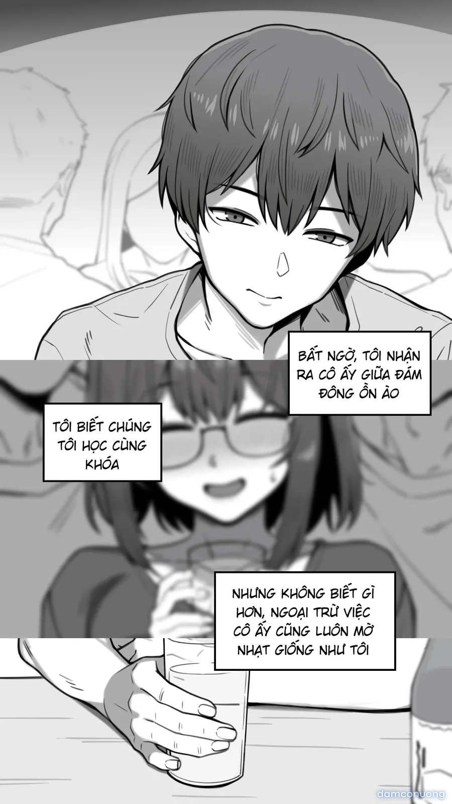 [NT00] Từng Chút Một, tôi đánh mất cô bạn gái dịu dàng 