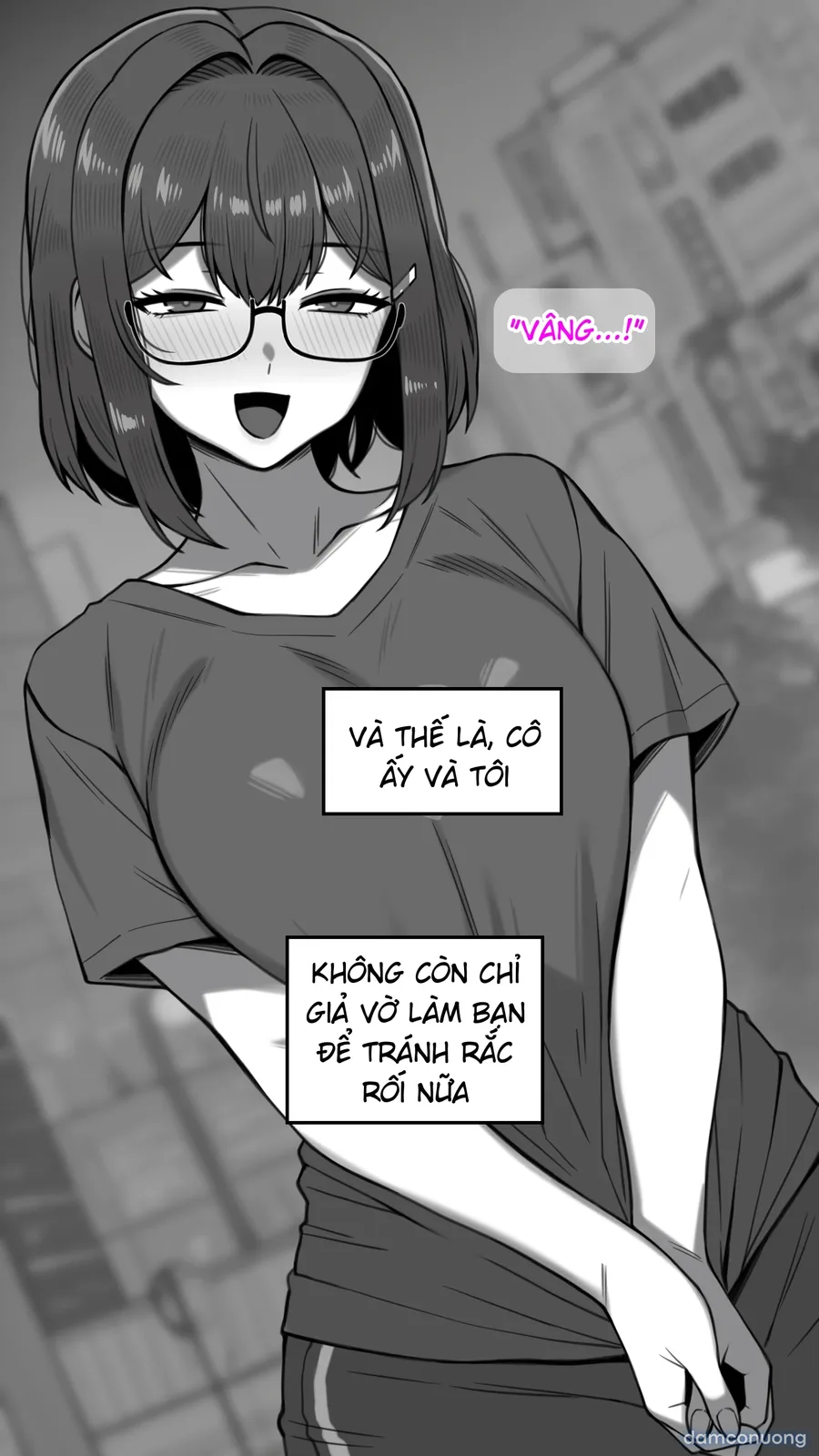 [NT00] Từng Chút Một, tôi đánh mất cô bạn gái dịu dàng 