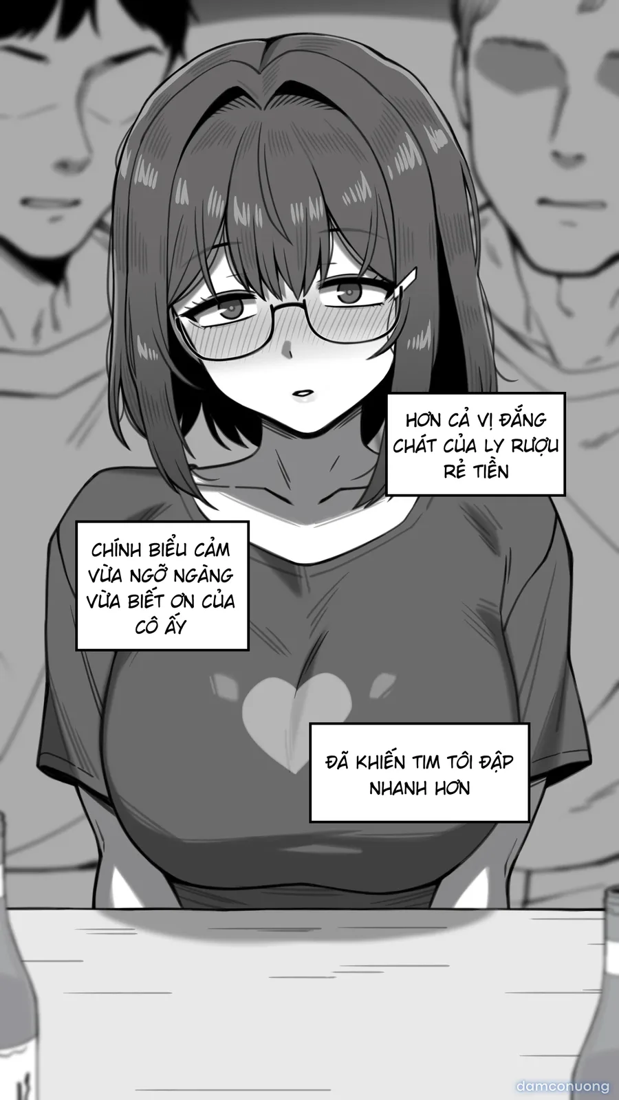[NT00] Từng Chút Một, tôi đánh mất cô bạn gái dịu dàng 