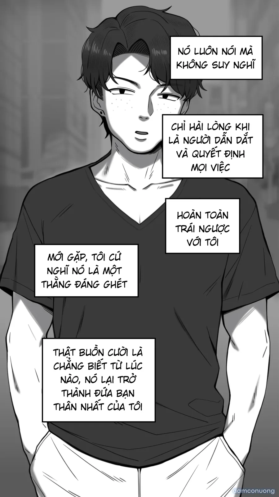 [NT00] Từng Chút Một, tôi đánh mất cô bạn gái dịu dàng 