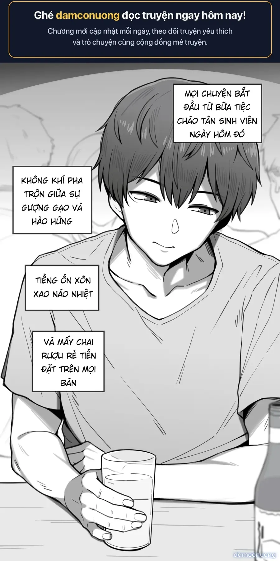 [NT00] Từng Chút Một, tôi đánh mất cô bạn gái dịu dàng 