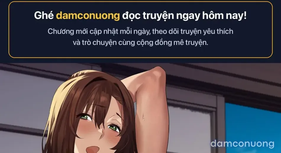 Mùa Hè Nóng Bỏng Cùng Với Mẹ Của Bạn Thân 