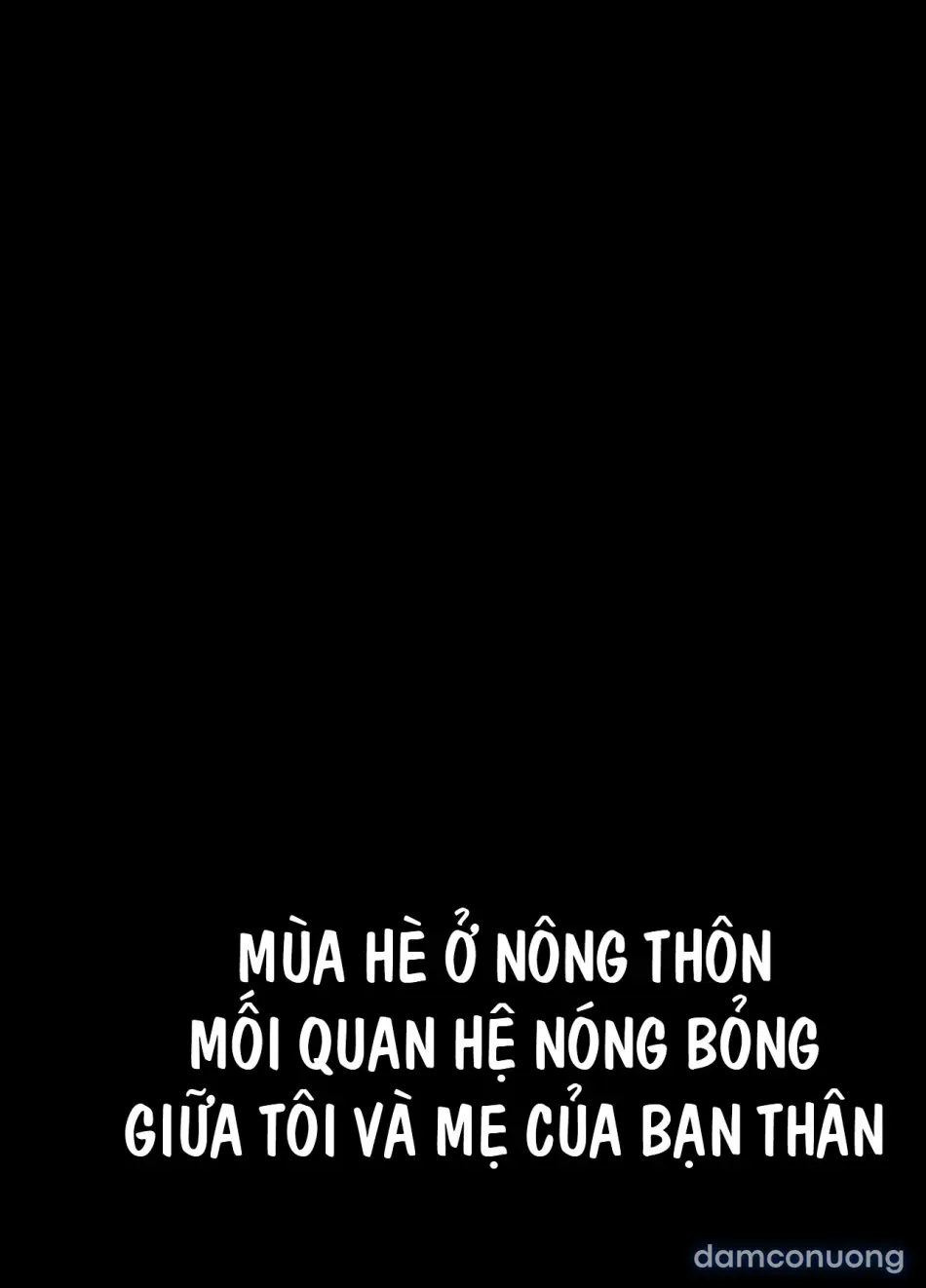 Mùa Hè Nóng Bỏng Cùng Với Mẹ Của Bạn Thân 