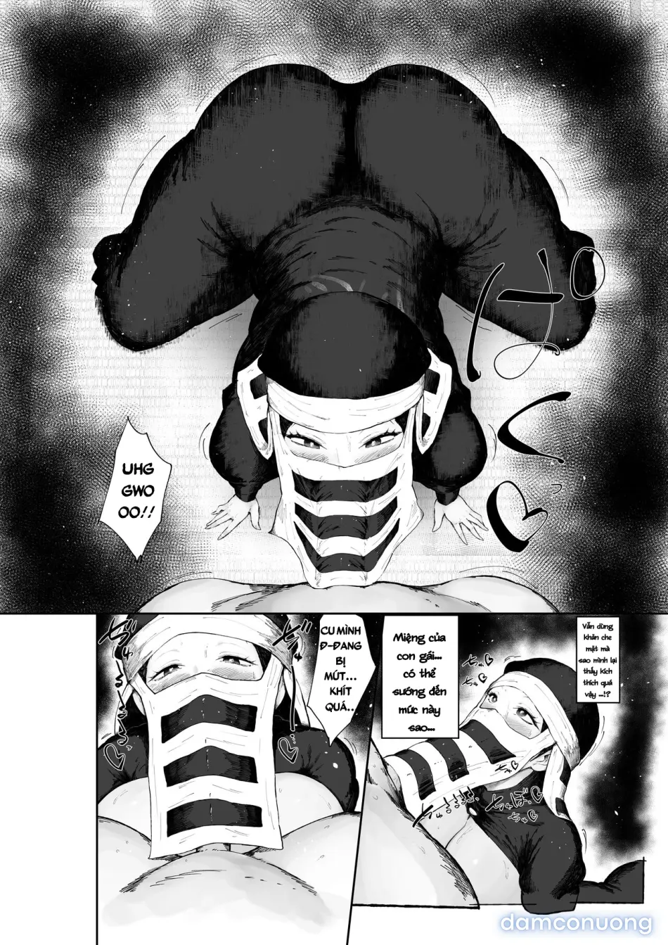 Seri tổng hợp truyện Kimetsu no Yaiba 