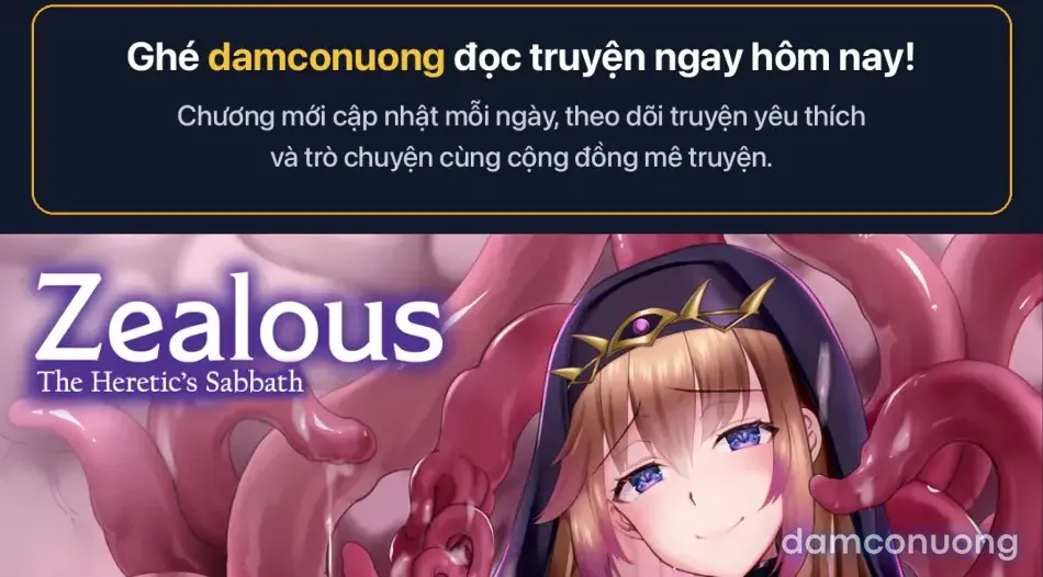 [Chococornet (Tenro Aya)] Zealous – The Heretic's Sabbath | Zealous Itansha no Maen 