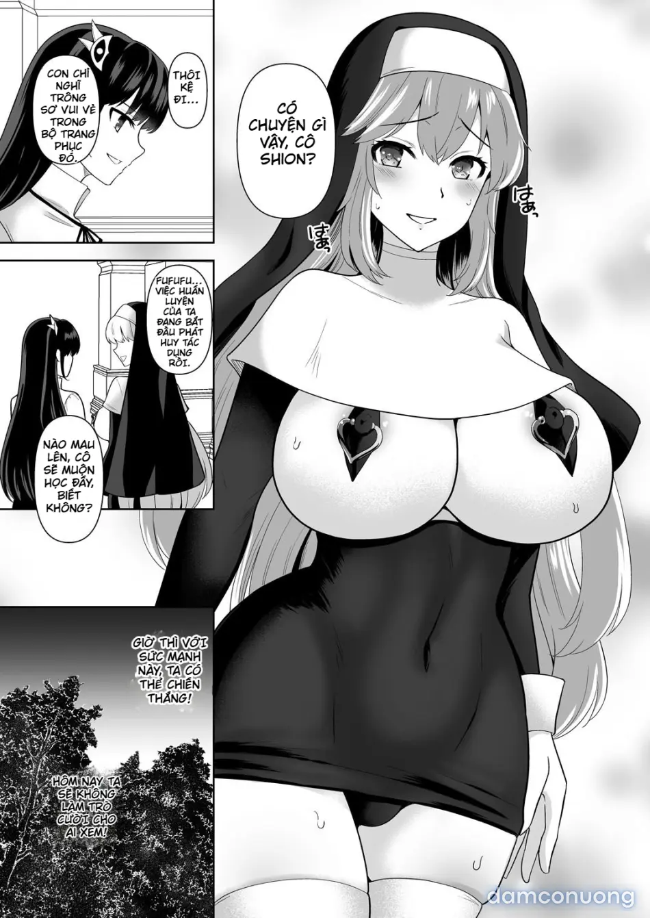 [Chococornet (Tenro Aya)] Undermine Shinshoku no Kaihen Choukyou 