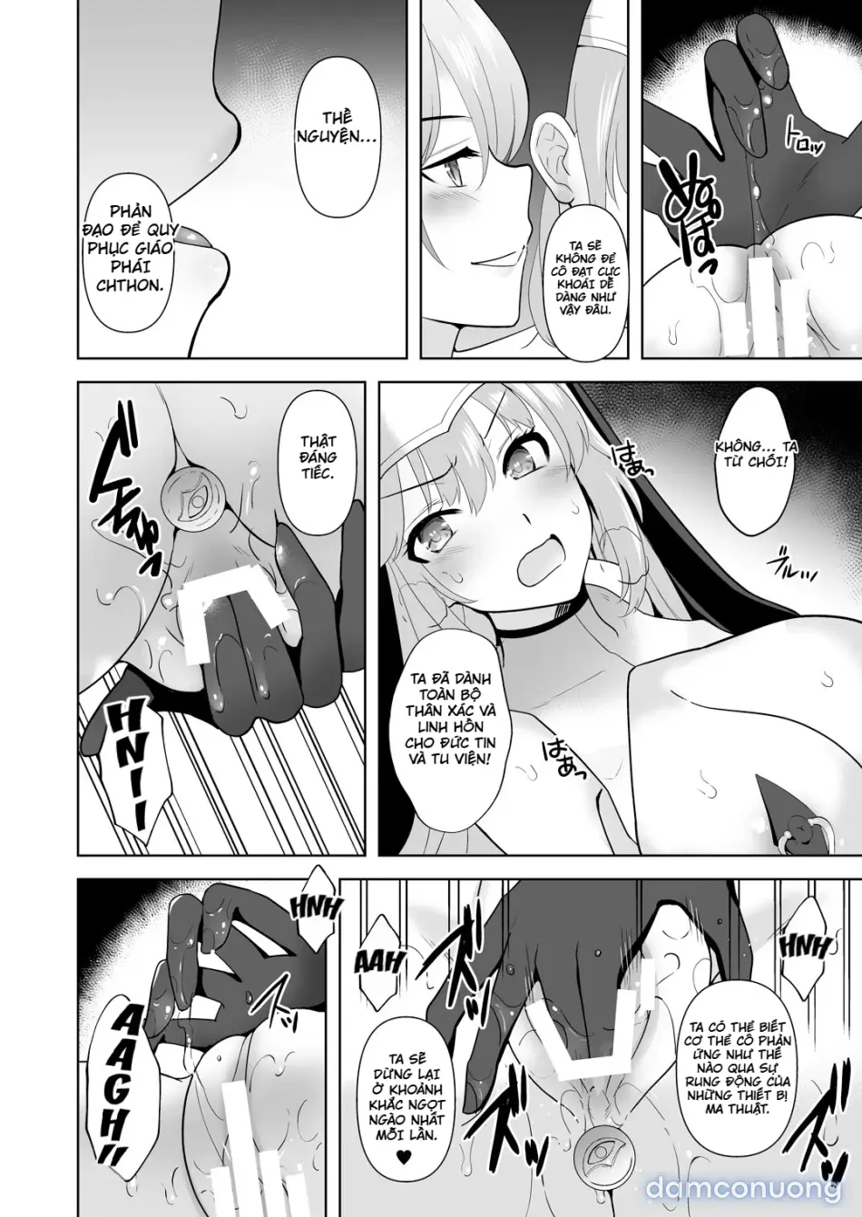 [Chococornet (Tenro Aya)] Undermine Shinshoku no Kaihen Choukyou 